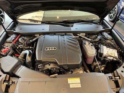 2023 Audi A6 Sedan Premium Plus