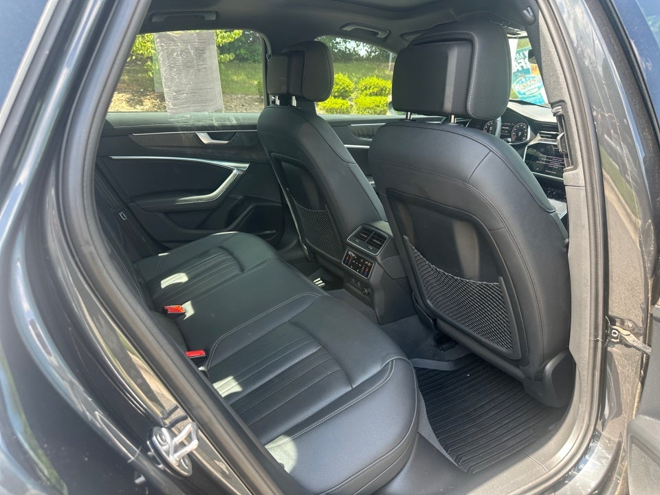 2023 Audi A6 Sedan Premium Plus