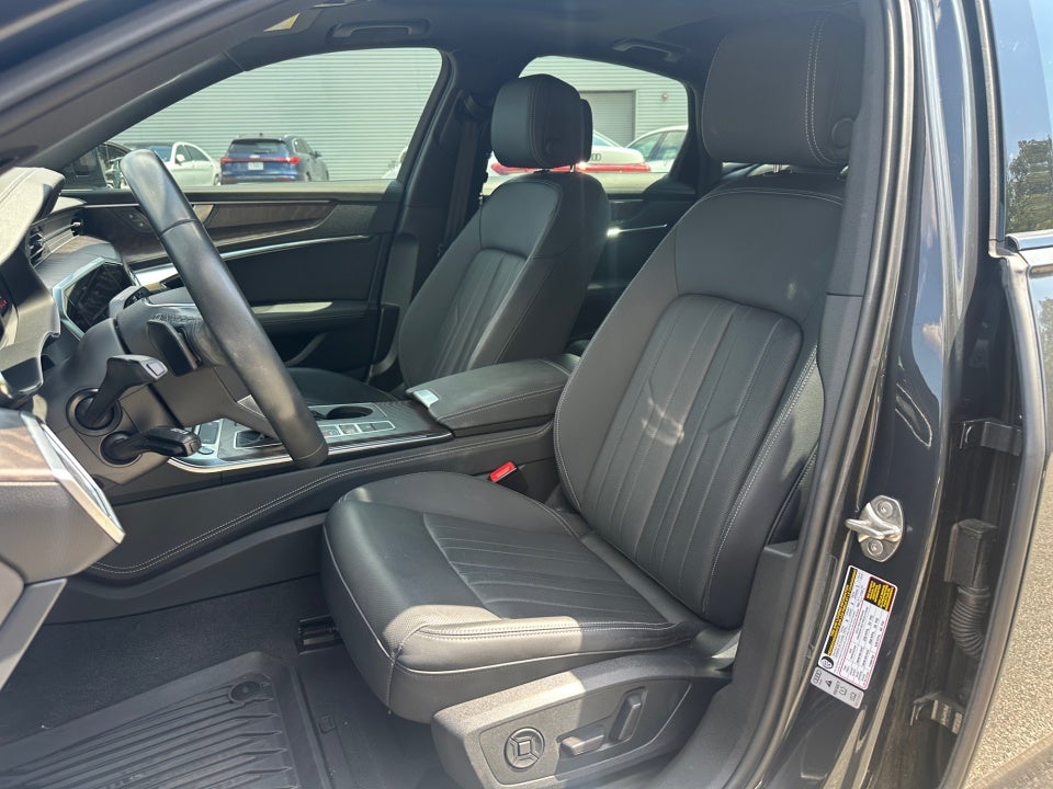 2023 Audi A6 Sedan Premium Plus