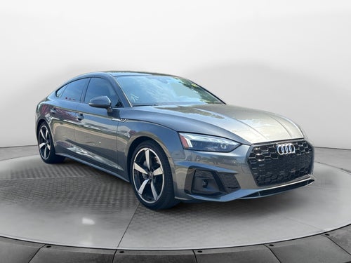 2025 Audi A5 Sportback S line Premium Plus