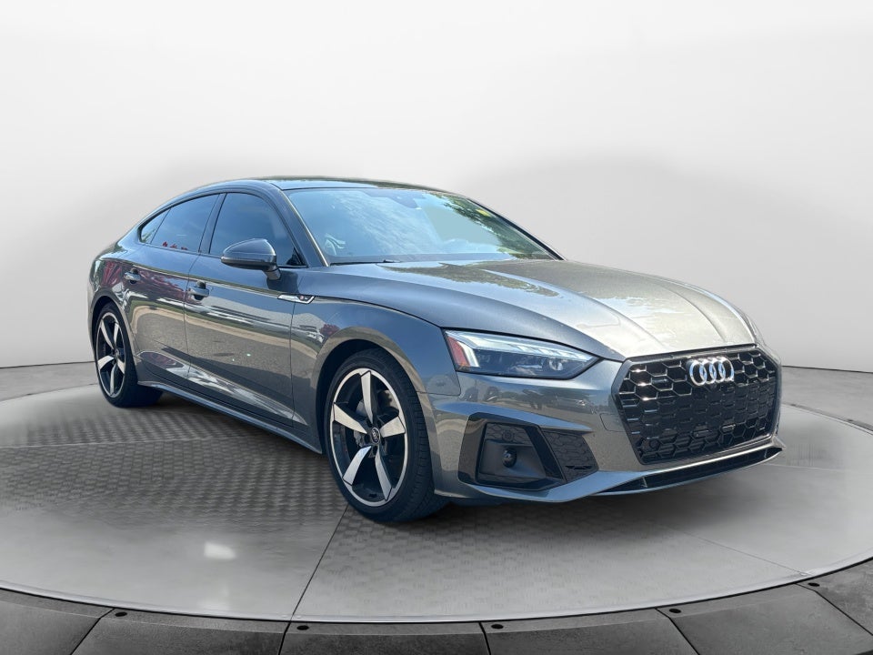 2025 Audi A5 Sportback S line Premium Plus