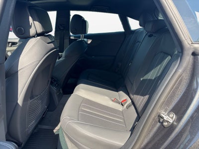 2025 Audi A5 Sportback S line Premium Plus