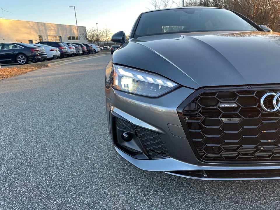 2025 Audi A5 Sportback S line Premium Plus
