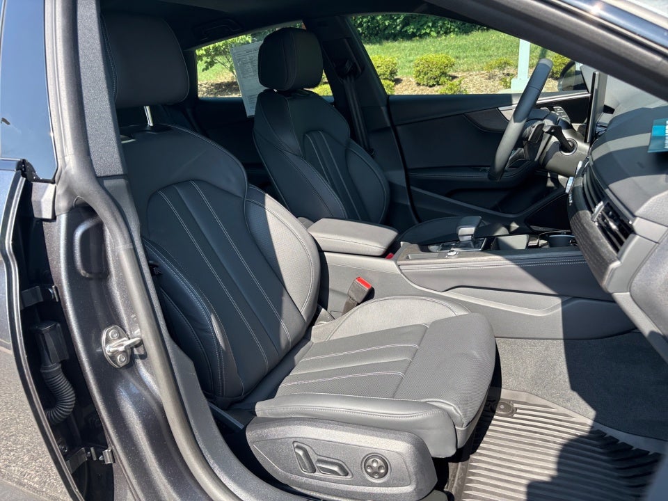 2025 Audi A5 Sportback S line Premium Plus