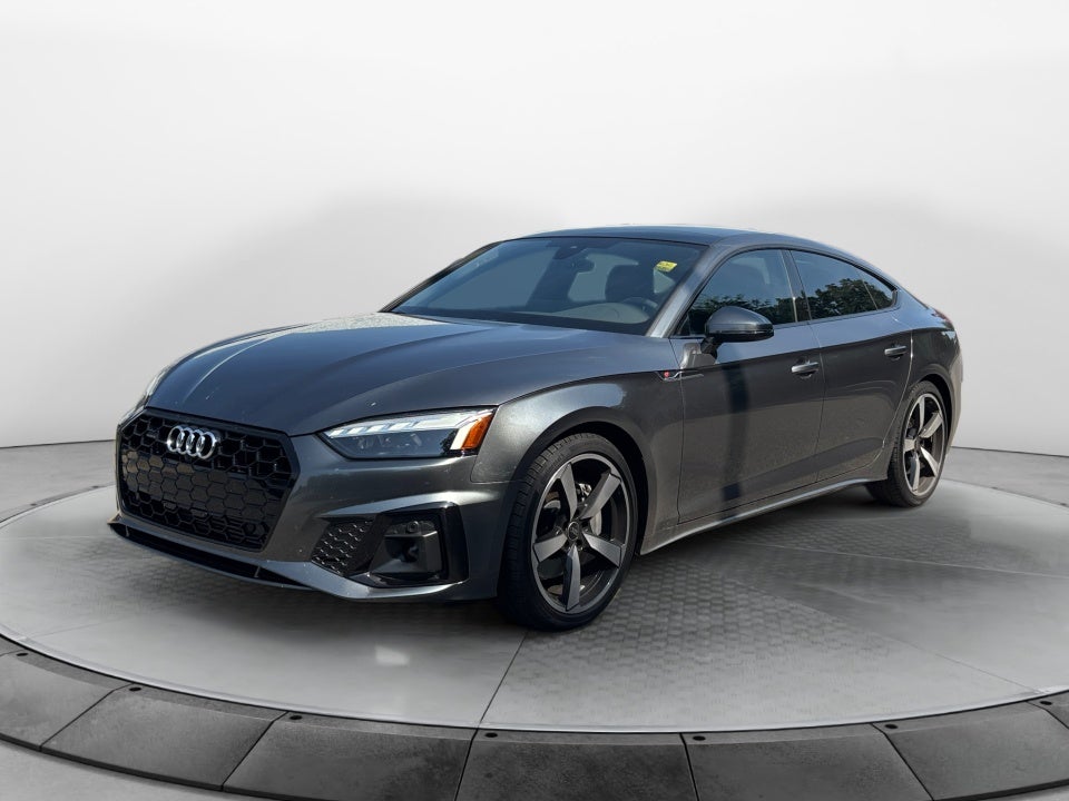 2025 Audi A5 Sportback S line Premium Plus