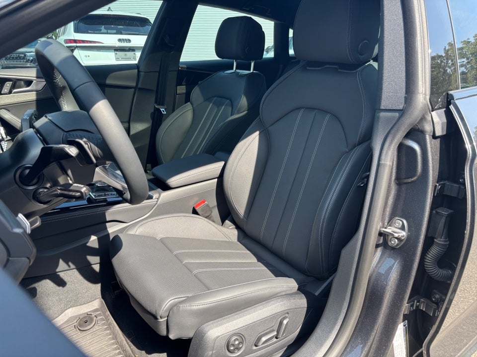 2025 Audi A5 Sportback S line Premium Plus