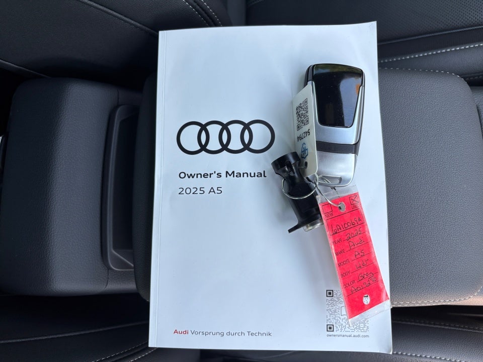 2025 Audi A5 Sportback S line Premium Plus