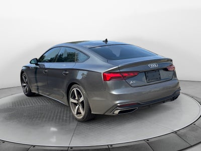 2025 Audi A5 Sportback S line Premium Plus