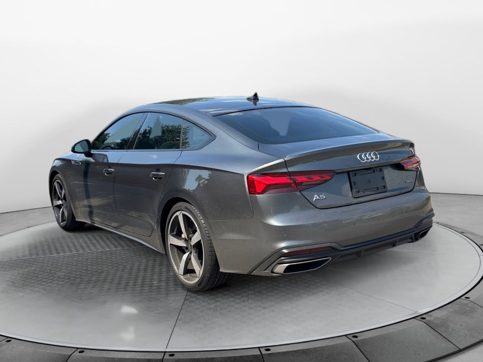 2025 Audi A5 Sportback S line Premium Plus