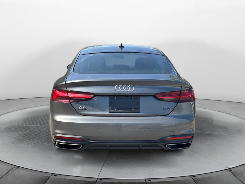2025 Audi A5 Sportback S line Premium Plus