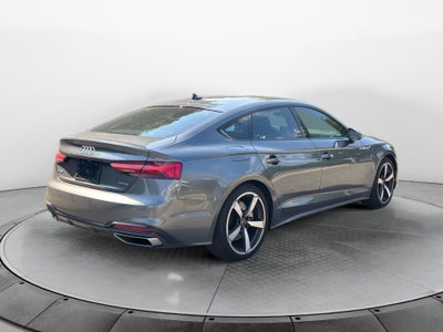 2025 Audi A5 Sportback S line Premium Plus