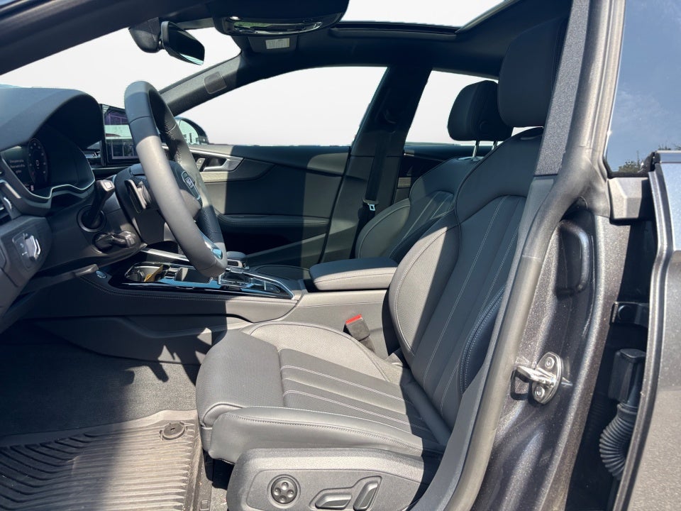 2025 Audi A5 Sportback S line Premium Plus