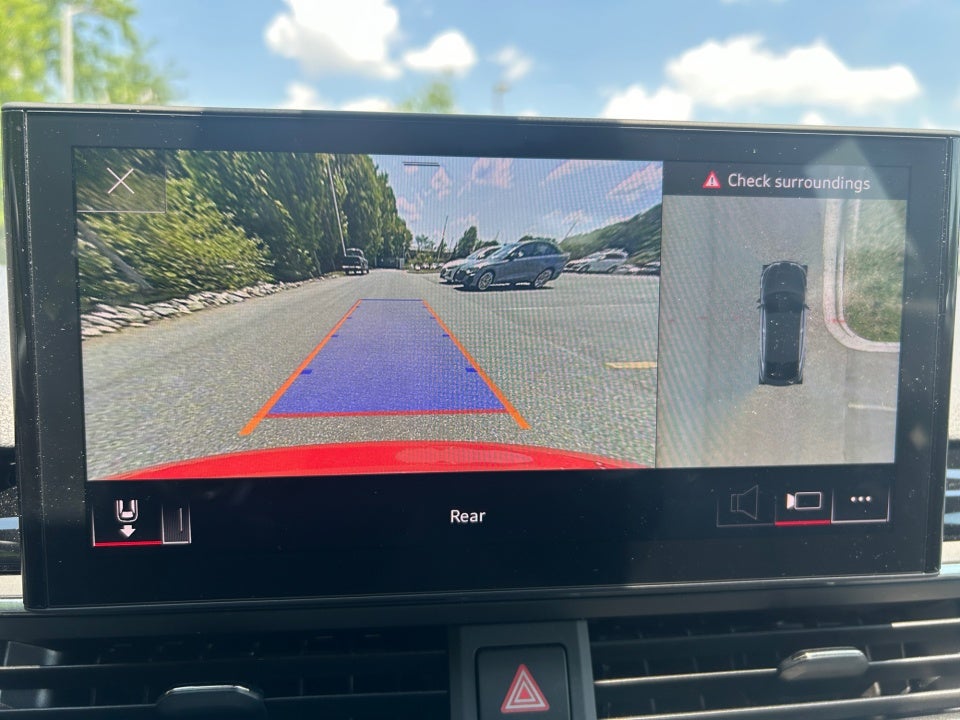 2023 Audi A5 Sportback Premium Plus 45 TFSI S line quattro S tronic