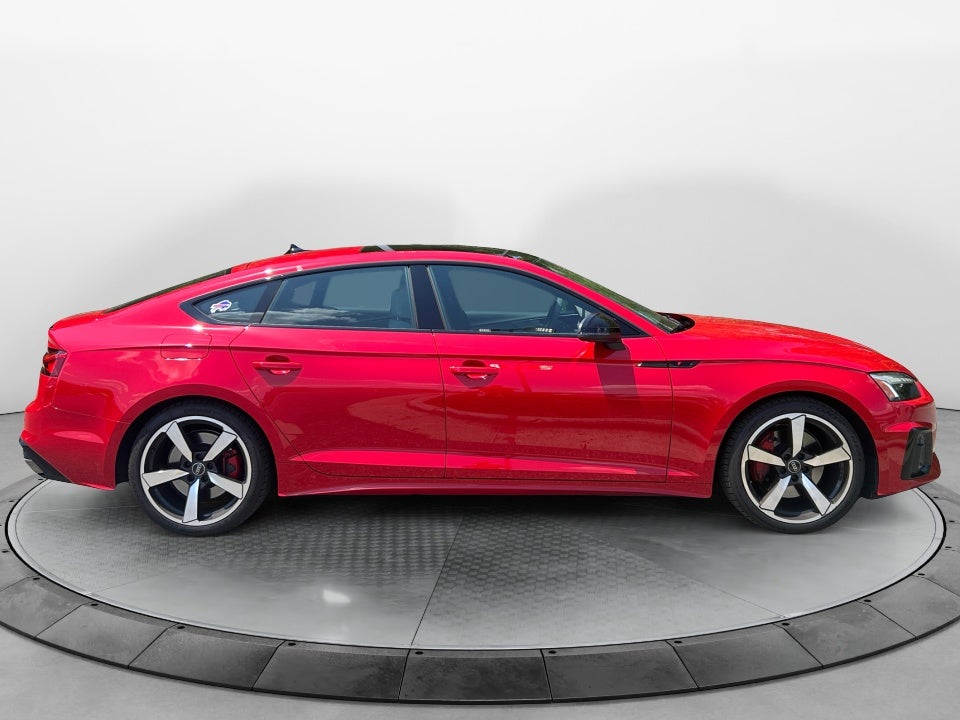 2023 Audi A5 Sportback Premium Plus 45 TFSI S line quattro S tronic