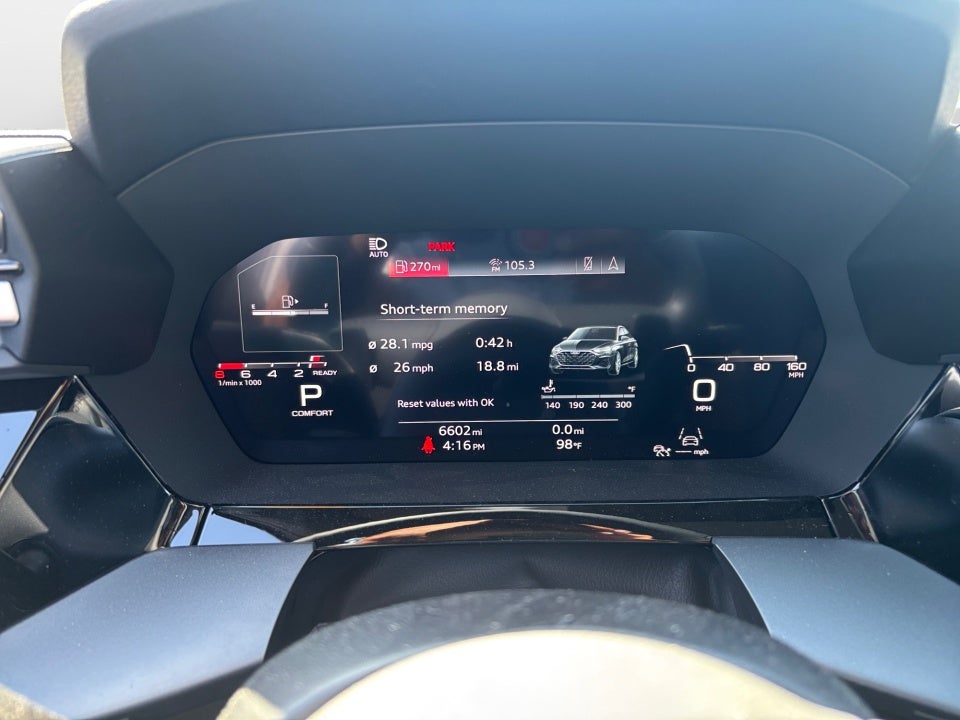 2026 Audi A3 Premium Plus 40 TFSI quattro S tronic