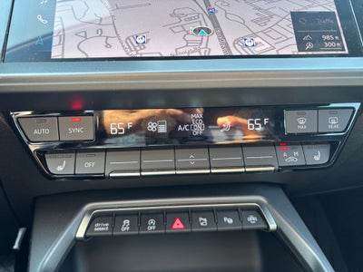 2026 Audi A3 Premium Plus 40 TFSI quattro S tronic