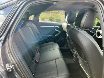 2026 Audi A3 Premium Plus 40 TFSI quattro S tronic