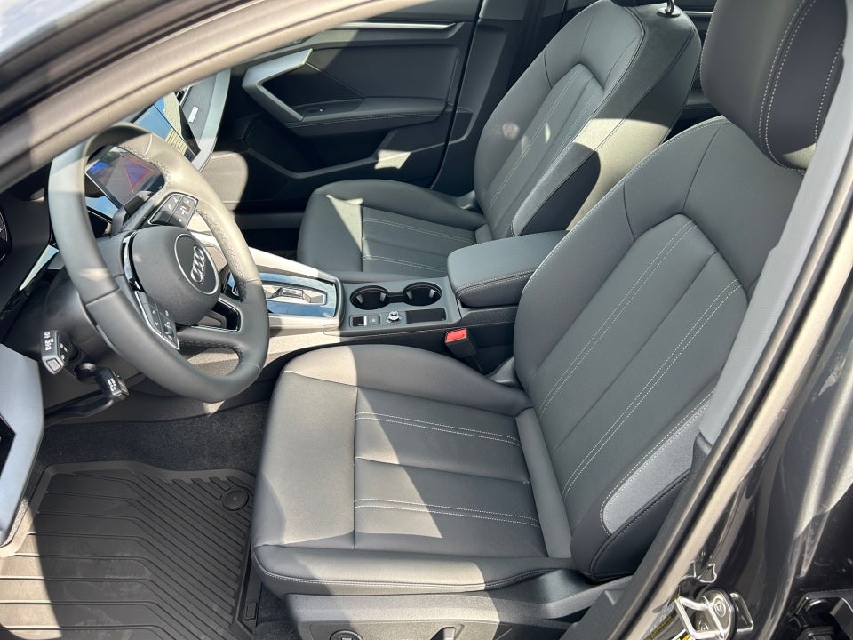2026 Audi A3 Premium Plus 40 TFSI quattro S tronic