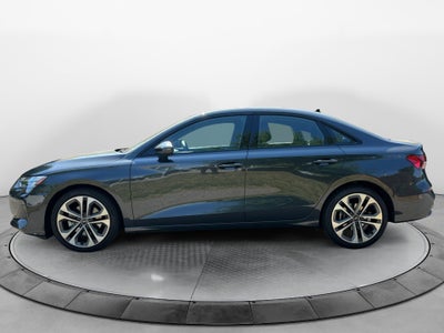 2026 Audi A3 Premium Plus 40 TFSI quattro S tronic