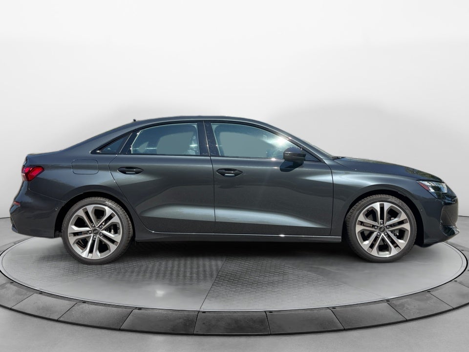 2026 Audi A3 Premium Plus 40 TFSI quattro S tronic