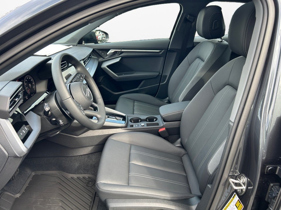 2026 Audi A3 Premium Plus 40 TFSI quattro S tronic
