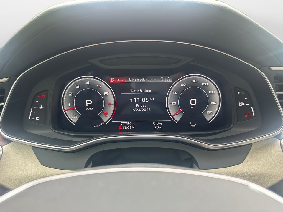2021 Audi A6 Sedan Premium Plus