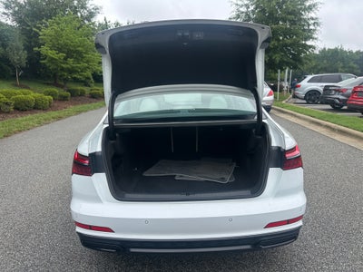 2021 Audi A6 Sedan Premium Plus