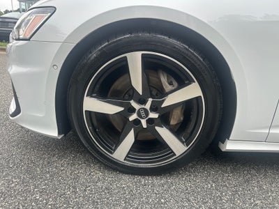 2021 Audi A6 Sedan Premium Plus