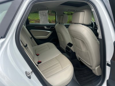 2021 Audi A6 Sedan Premium Plus