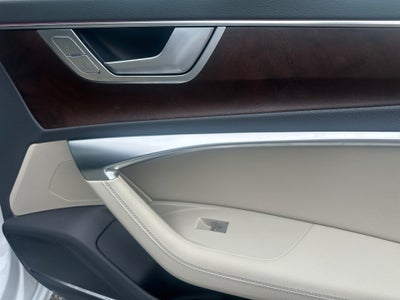 2021 Audi A6 Sedan Premium Plus