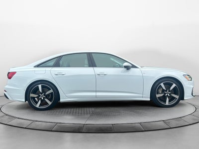 2021 Audi A6 Sedan Premium Plus