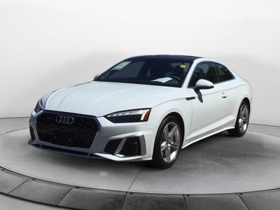 2021 Audi A5 Coupe Premium Plus 45 TFSI quattro S tronic