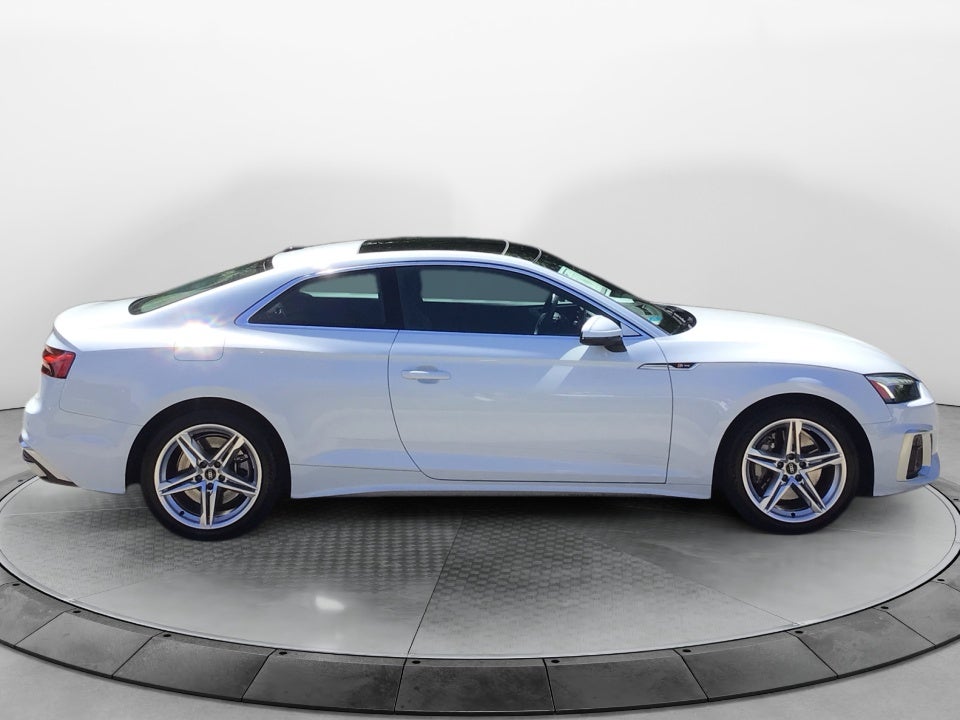 2021 Audi A5 Coupe Premium Plus 45 TFSI quattro S tronic