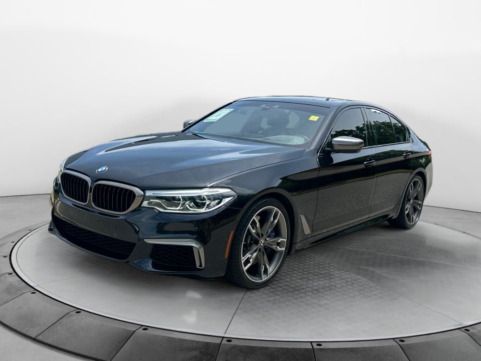 2019 BMW M550i xDrive