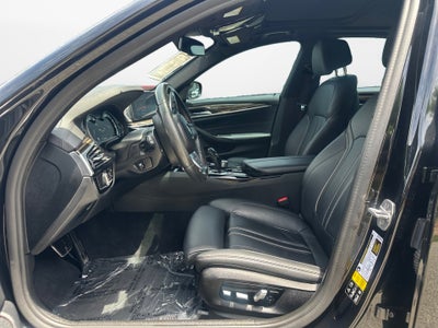 2019 BMW M550i xDrive