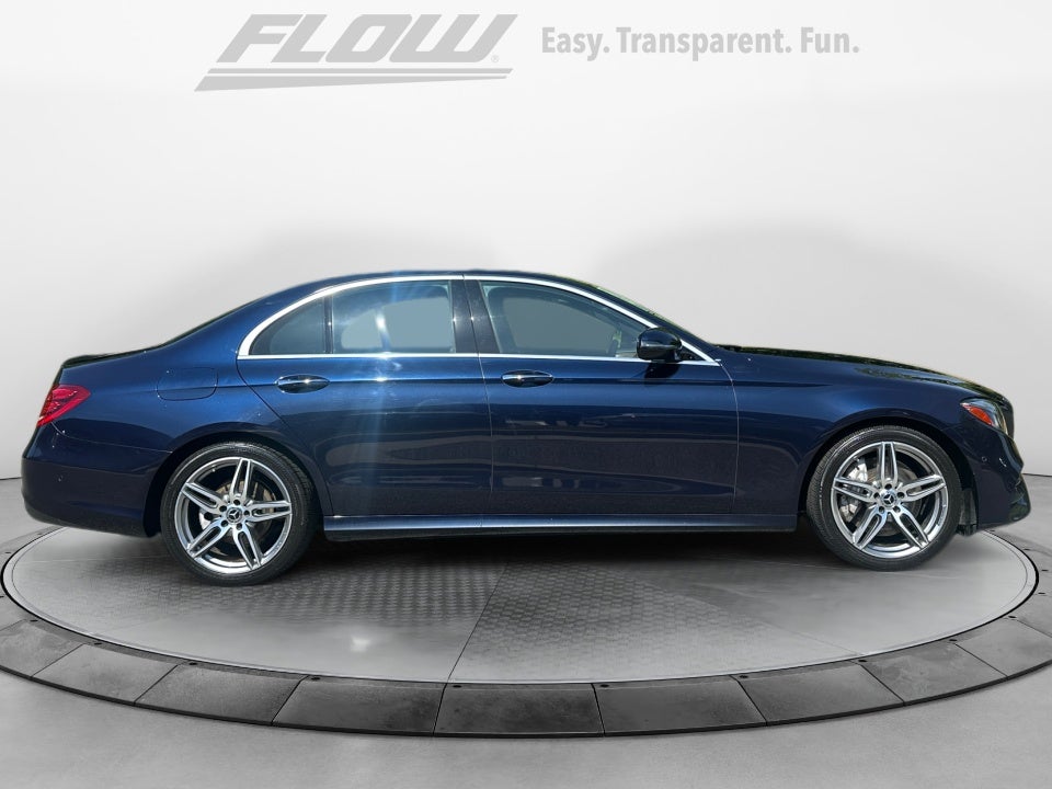 2018 Mercedes-Benz E 300 E 300