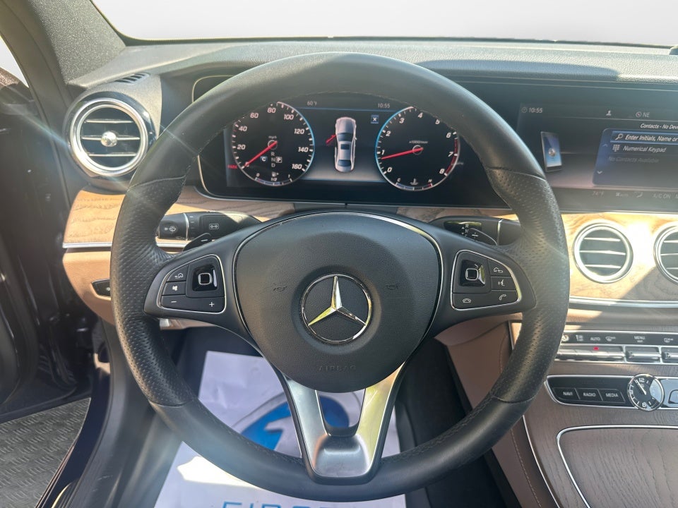 2018 Mercedes-Benz E 300 E 300