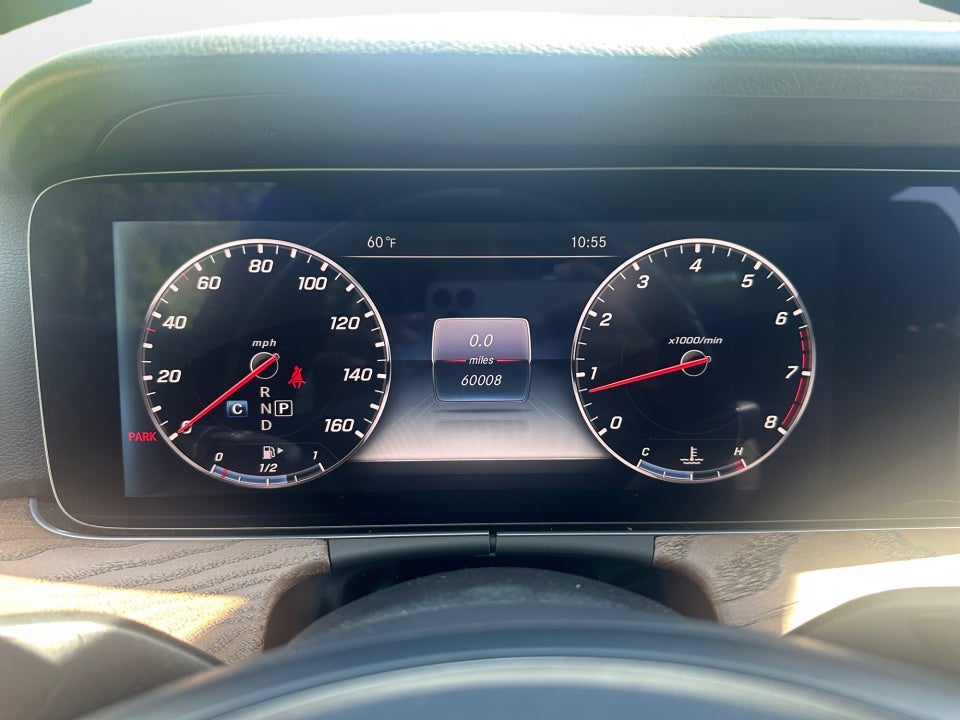 2018 Mercedes-Benz E 300 E 300