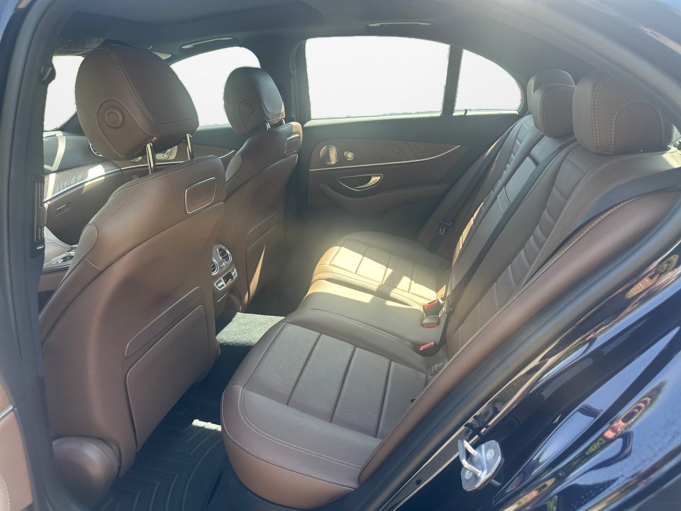 2018 Mercedes-Benz E 300 E 300
