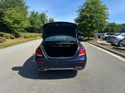 2018 Mercedes-Benz E 300 E 300