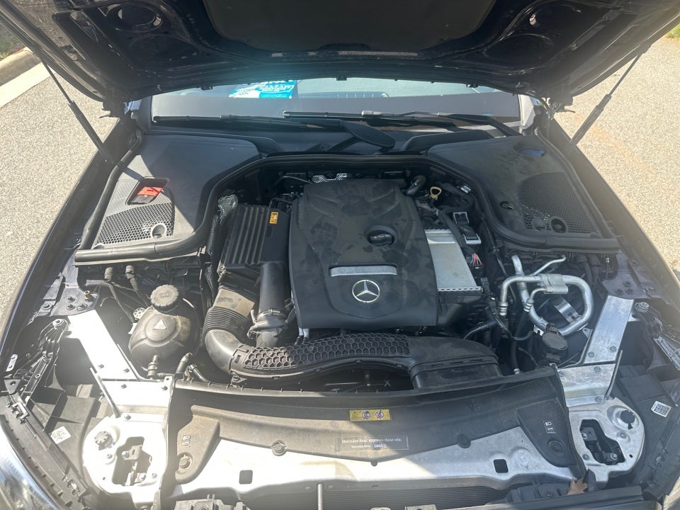 2018 Mercedes-Benz E 300 E 300