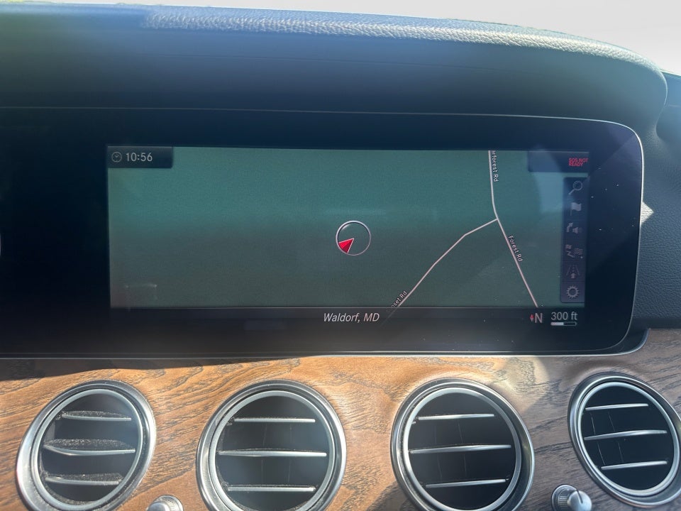 2018 Mercedes-Benz E 300 E 300