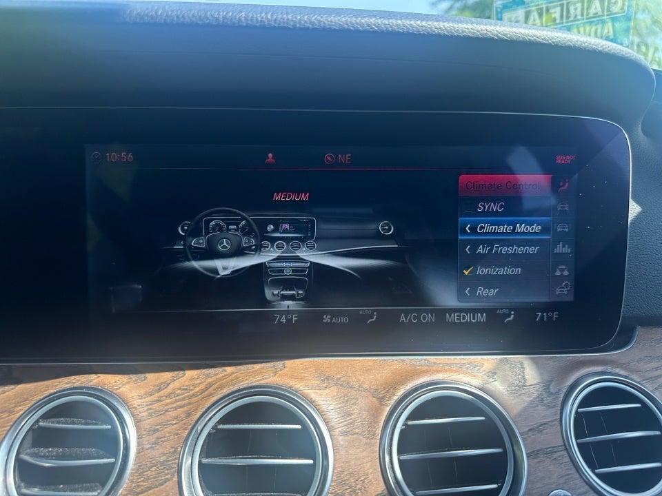 2018 Mercedes-Benz E 300 E 300