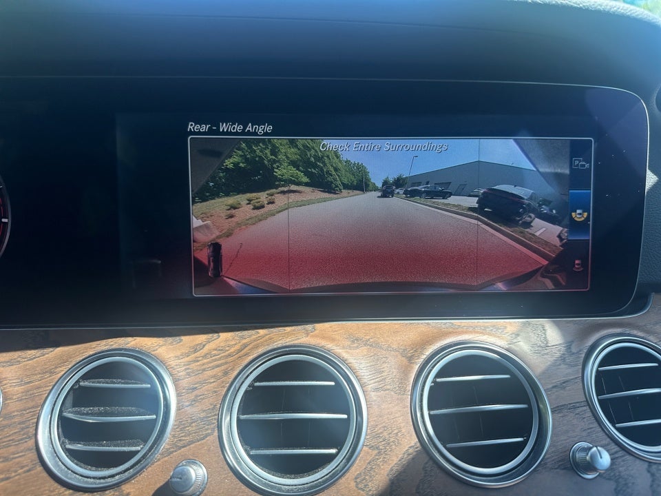 2018 Mercedes-Benz E 300 E 300