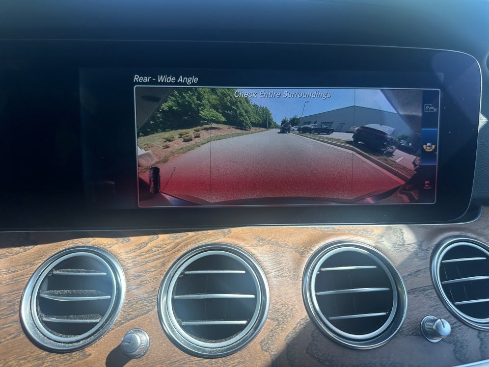 2018 Mercedes-Benz E 300 E 300