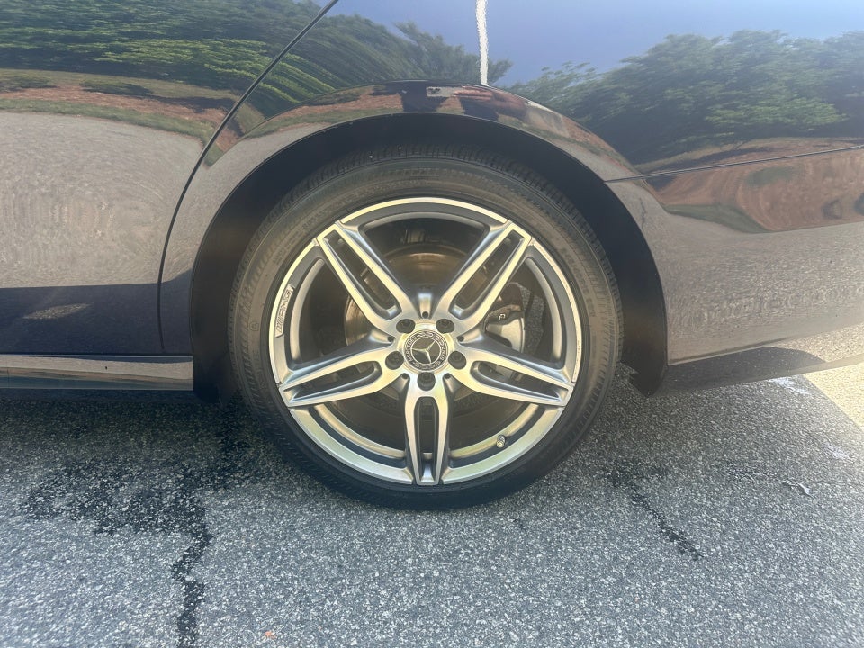 2018 Mercedes-Benz E 300 E 300