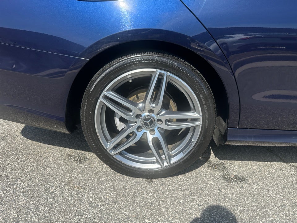 2018 Mercedes-Benz E 300 E 300