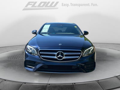 2018 Mercedes-Benz E 300 E 300