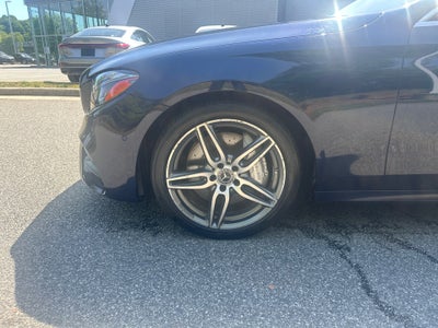 2018 Mercedes-Benz E 300 E 300
