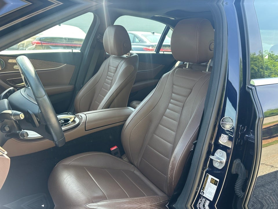 2018 Mercedes-Benz E 300 E 300